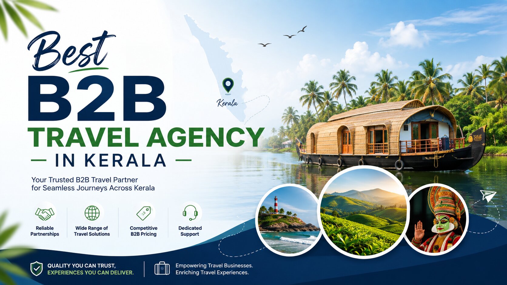 Best B2B Travel Agency in Kerala
