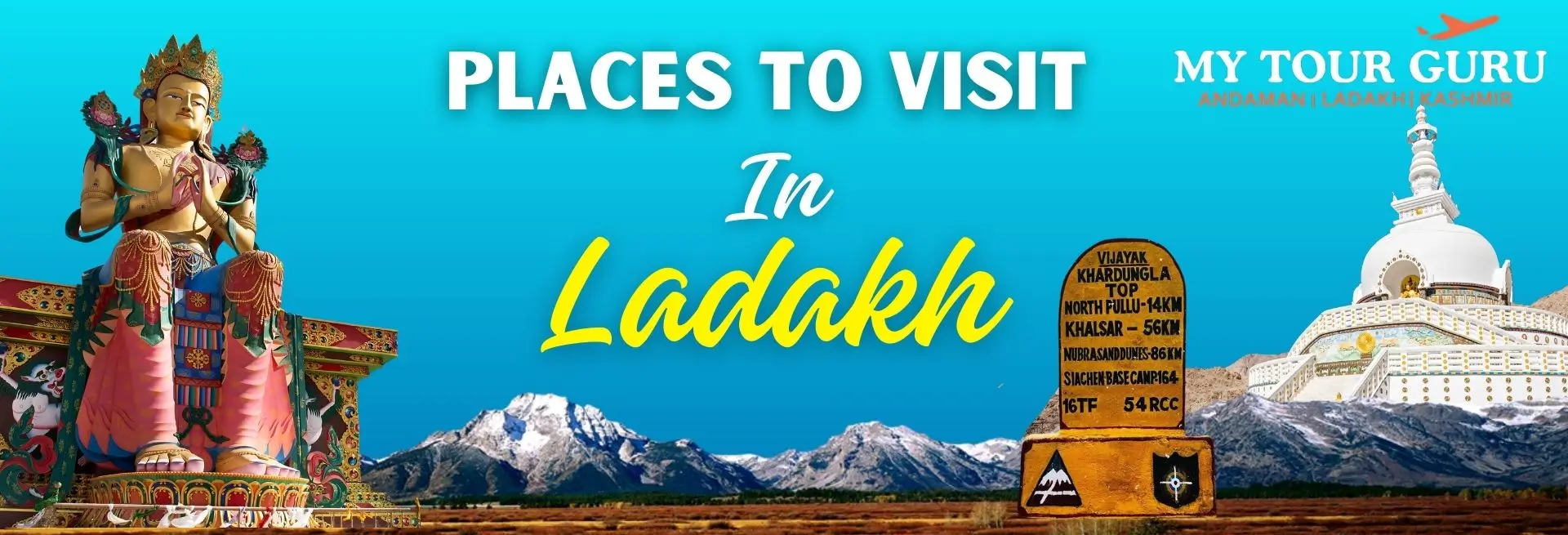 Leh Ladakh Tour Packages