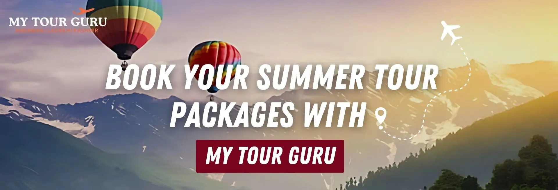 Best Summer tourist places in India