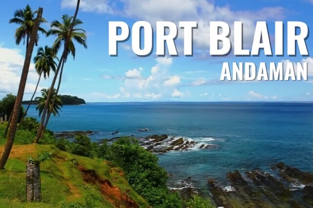 Port Blair Andaman
