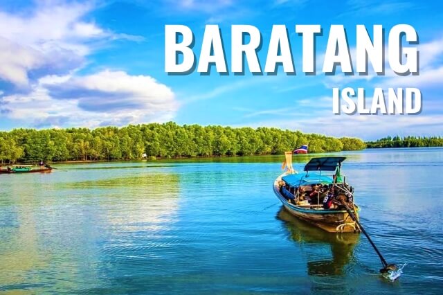 Baratang Island