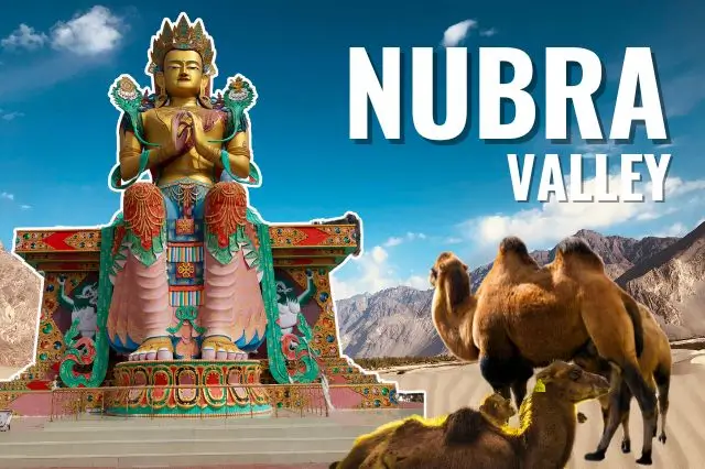 Nubra Valley