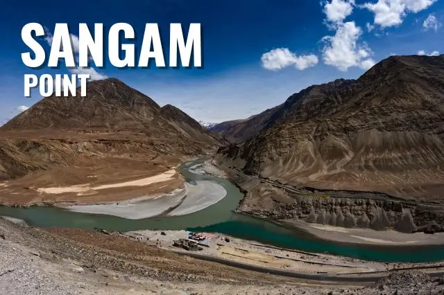 Sangam Point