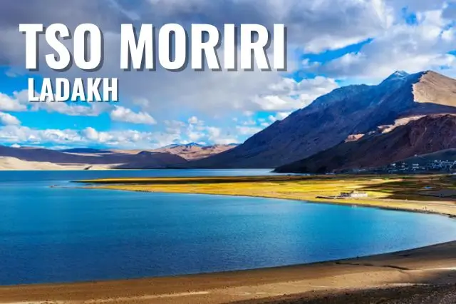 Tso Moriri Ladakh