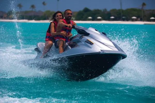 Jet Skiing Andaman