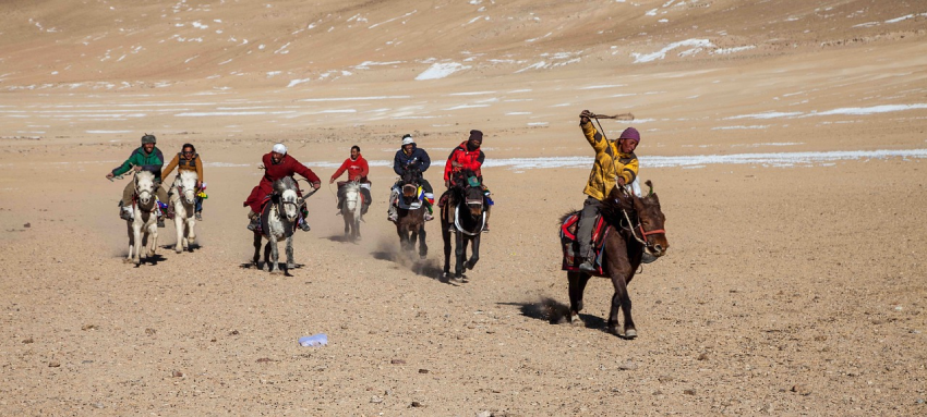 Ladakh Group Tour (Ex-Delhi)