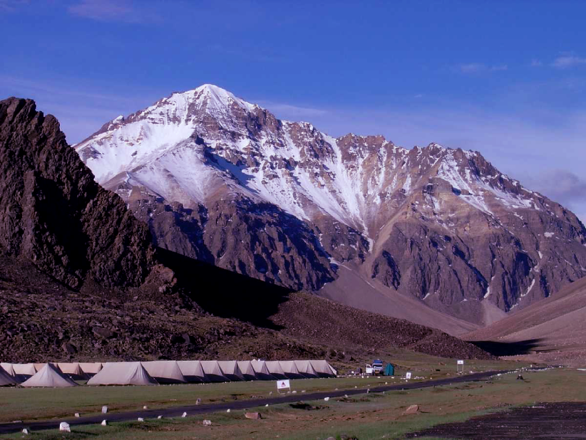 Ladakh with Manali