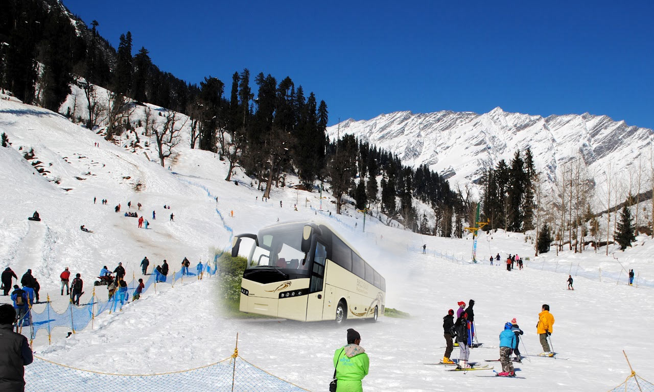 Manali tour